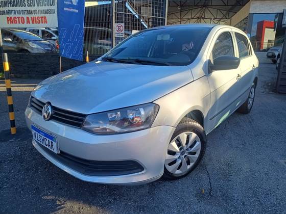 VOLKSWAGEN GOL 1.0 MI 8V FLEX 4P MANUAL G.VI VOLKSWAGEN GOL 1.0 MI 8V FLEX 4P MANUAL G.VI
